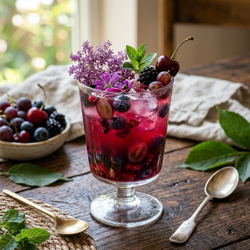 Berry Blossom