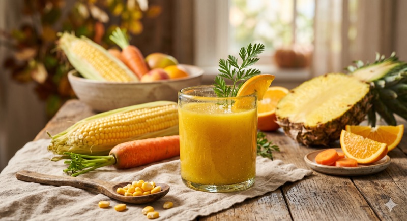 Golden Harvest