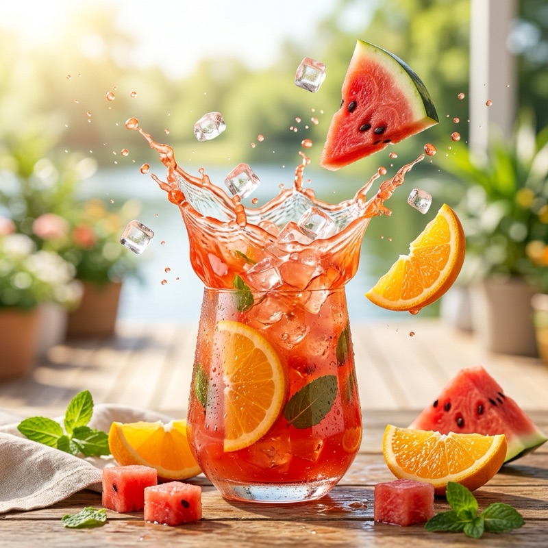 Summer Citrus Splash