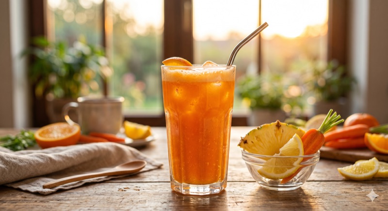 Sunrise Detox